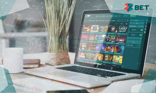 22Bet ඔන්ලයින් කැසිනෝ පිළිබඳ දළ විශ්ලේෂණය