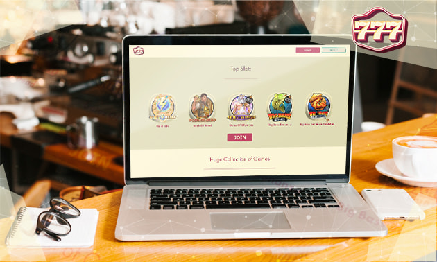 777 ඔන්ලයින් කැසිනෝ සමාලෝචනය