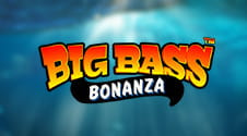 #3 Big Bass Bonanza - රීල් පහේ පැනලය
