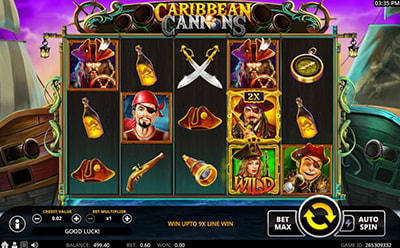 22Betහිදී Caribbean-Cannon ස්ලොට්ස් ක් රීඩාව ශ් රී ලංකාවේදී ඔන්ලයින් කැසිනෝ