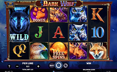 Dark Wolf ස්ලොට්ස් ක්‍රීඩාව ශ්‍රී ලංකාවේ 20Bet කැසිනෝ ඔන්ලයින් කැසිනෝ හිදී