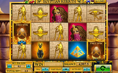 22Betහිදී Egyptian-Rebirth ස්ලොට්ස් ක් රීඩාව ශ් රී ලංකාවේදී ඔන්ලයින් කැසිනෝ