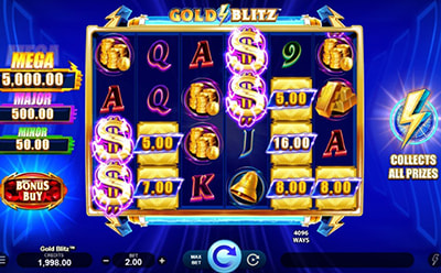 Gold Blitz හිදී Sweet Bonanza ස්ලොට්ස් ක් රීඩාව ශ් රී ලංකාවේදී ඔන්ලයින් කැසිනෝ