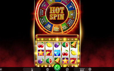 Hot Spin ස්ලොට්ස් ක්‍රීඩාව ශ්‍රී ලංකාවේ 20Bet කැසිනෝ ඔන්ලයින් කැසිනෝ හිදී