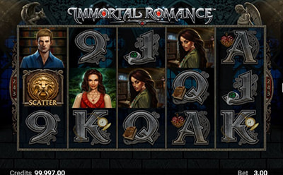 Betsson හිදී Immortal Romance ස්ලොට්ස් ක්‍රීඩාව ශ්‍රී ලංකාවේදී ඔන්ලයින් කැසිනෝ