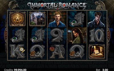 Betway හිදී Immortal Romance ස්ලොට්ස් ක්‍රීඩාව ශ්‍රී ලංකාවේදී ඔන්ලයින් කැසිනෝ