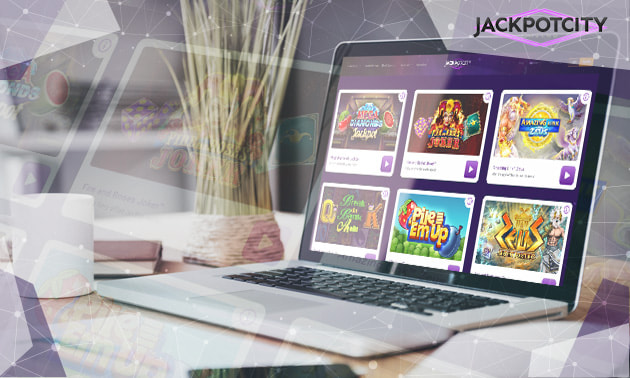 JackpotCity ඔන්ලයින් කැසිනෝ පිළිබඳ දළ විශ්ලේෂණය