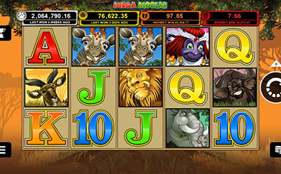 Betsson හිදී Mega Moolah ස්ලොට්ස් ක්‍රීඩාව ශ්‍රී ලංකාවේදී ඔන්ලයින් කැසිනෝ