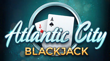Microgaming විසින් Multi Hand Atlantic City Blackjack