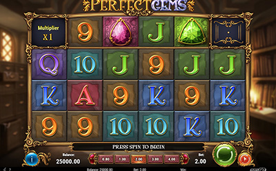 Maneki හිදී Perfect Gems ස්ලොට්ස් ක්‍රීඩාව ශ්‍රී ලංකාවේදී ඔන්ලයින් කැසිනෝ