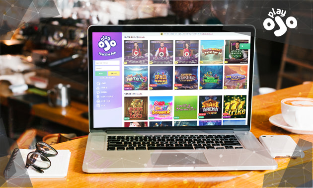 PlayOJO ඔන්ලයින් කැසිනෝ පිළිබඳ දළ විශ්ලේෂණය