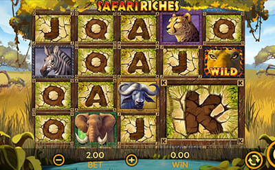 Safari Riches හිදී Sweet Bonanza ස්ලොට්ස් ක් රීඩාව ශ් රී ලංකාවේදී ඔන්ලයින් කැසිනෝ