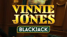Real Dealer විසින් Vinnie Jones Blackjack