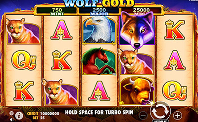 Maneki හිදී Wolf Gold ස්ලොට්ස් ක්‍රීඩාව ශ්‍රී ලංකාවේදී ඔන්ලයින් කැසිනෝ