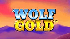 #7 Wolf Gold - ස්වදේශික ඇමරිකානු සංකේතවාදය